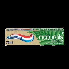 Aquafresh Naturals Herbal Fresh fogkrém 75 ml fogkrém