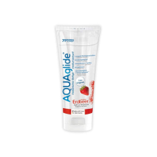 AQUAglide Erdbeer (strawberry), 100 ml síkosító