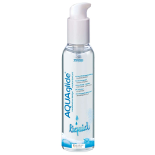 AQUAglide liquid - hosszantartó, kímélő vízbázisú síkosító (250ml) síkosító