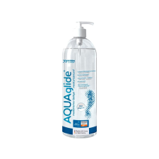 AQUAglide Original - vízbázisú síkosító (1000ml) síkosító