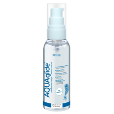 AQUAglide - pumpás, vízbázisú síkosító (75ml) síkosító