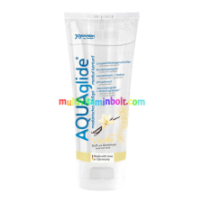 AQUAglide Vaníliás síkosító - 100ml síkosító