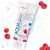 AQUAglide - vízbázisú síkosító 5 ízben (100 ml)  Ízesítés: málna
