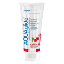 AQUAglide - vízbázisú síkosító - cseresznye (100ml) síkosító