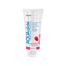 AQUAglide - vízbázisú síkosító - málna (100ml) síkosító