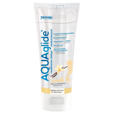 AQUAglide vízbázisú síkosító - vanília (100ml) síkosító