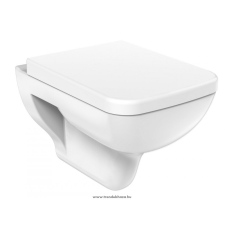 Aqualine AQUALINE BENE Fali WC, 35,5x51cm (BN320) fürdőszoba kiegészítő