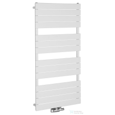 Aqualine BONDI fürdőszobai radiátor, 600x1222mm, fehér (DC420T) fűtőtest, radiátor