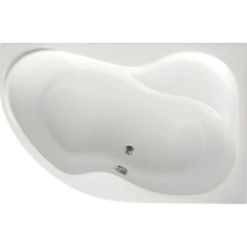  Aqualine CIDLINA akril kád 150x105x45 cm, jobb, láb nélkül (G3619) kád, zuhanykabin