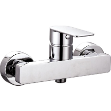  Aqualine DAPHNE zuhany csaptelep zuhany nélkül, króm (DH701) fürdőkellék