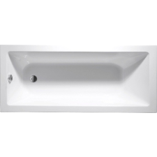  Aqualine DOUBRAVA akril kád 170x70x42 cm, láb nélkül (A1770) kád, zuhanykabin