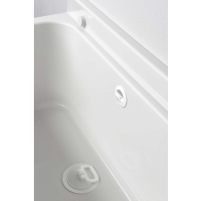 Aqualine Fali kiöntő PI5055 fürdőkellék