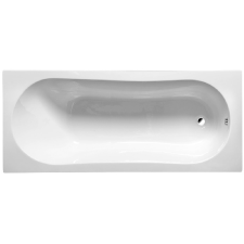  Aqualine Jizera akril kád 180x80x39 cm, láb nélkül (G1880) kád, zuhanykabin