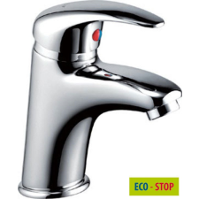  Aqualine KASIOPEA mosdó csaptelep, ECO-STOP (1107-02) fürdőkellék