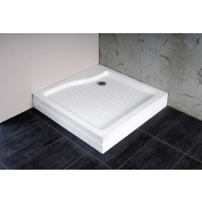  Aqualine önhordó zuhanytálca szifonnal 60mm, 90x90x15cm (C92) kád, zuhanykabin