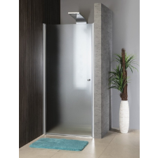  AQUALINE PILOT nyíló zuhanyajtó, 900mm, BRICK üveg (PT090) kád, zuhanykabin