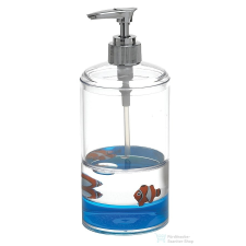 Aqualine PYXIS szappanadagoló, Némó (PY8089 fürdőszoba kiegészítő