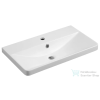 Aqualine SEN öntöttmárvány mosdó, 61x35cm (SN610)