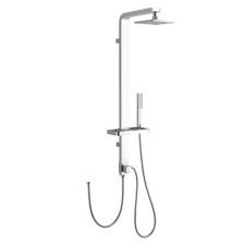  Aqualine Siga zuhanyoszlop alumínium (SL650) csaptelep