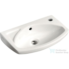 Aqualine SMALL kerámiamosdó, 45x28cm 91451 szaniter