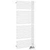 Aqualine TUBINI fürdőszobai radiátor, 596x1454mm, fehér (DC320T)