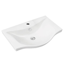 Aqualine ZARA kerámiamosdó, 64,5x46cm szaniter