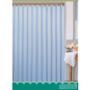 Aqualine zuhanyfüggöny, 180x180cm, kék (0201103 M)