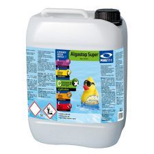 Aqualing ALGASTOP SUPER 5L MEDENCEKÉMIA medence kiegészítő