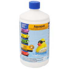 Aqualing AQUAPAK 1L MEDENCEKÉMIA medence kiegészítő