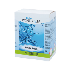 Aqualing Baby Pool vegyszer 5x20 ml medence kiegészítő