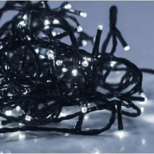 Aqualing Dekortrend Basic: Kültéri fényfüzér, 1000 LED, hideg fehér fény party kellék