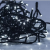 Aqualing Dekortrend Basic: Kültéri fényfüzér időzítő funkcióval, 80 LED, hideg fehér fény