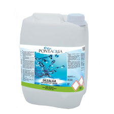 Aqualing Dezalga 5l medence kiegészítő