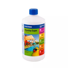 Aqualing Pooltrend: Algastop Super - 1liter medence kiegészítő