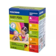 Aqualing Pooltrend: Baby Pool vízkezelőszer medence kiegészítő