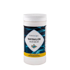 Aqualing tartaklór 1kg 200g tabletta - Aqualing medence kiegészítő