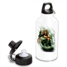 Aquaman - Fémkulacs kulacs, kulacstartó
