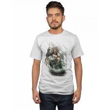  Aquaman - Férfi Póló férfi póló