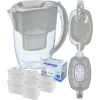 Aquaphor Amethyst szűrőkancsó 2,8 l (szürke) (4744131014197)