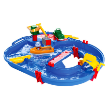 Aquaplay : 21 részes kezdő szett (8700001501) (8700001501) vizes játék