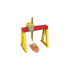 Aquaplay ContainerCrane vízijáték - daru szett (124) kreatív és készségfejlesztő