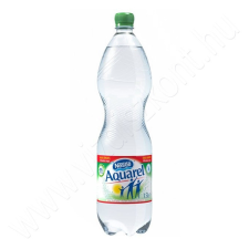 Aquarel Enyhe Ásványvíz 1,5l PET üdítő, ásványviz, gyümölcslé