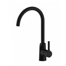 Aquasanita - Helika Aquasanita Sabia Grace 5523JG black metallic csaptelep