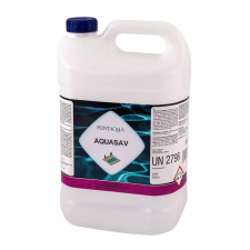  Aquasav pH csökkentő 5 liter medence kiegészítő