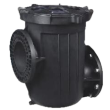 Aquashop ELŐSZŰRŐ GIANT PP DN 150/150 40L medence kiegészítő