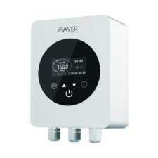 Aquashop ISAVER+ FREKVENCIAVÁLTÓ ISAVER+ 1100C - 400V medence kiegészítő