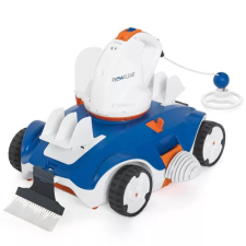 AQUATRONIX medencetisztító robot porszívó medence kiegészítő