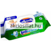 Aquella Antibakteriális Nedves Törlőkendő 80db