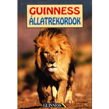 Aquila Könyvkiadó Guinness állatrekordok antikvárium - használt könyv
