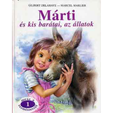 Aquila Könyvkiadó Márti és kis barátai, az állatok antikvárium - használt könyv